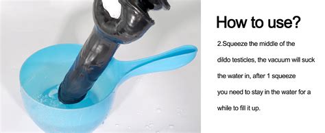 Amazon Squirting Dildo In Black Dildo With Strong Suction Cup For Hands Free Play Sex