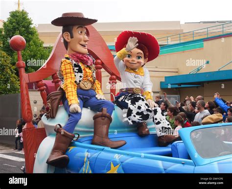 Pixar disneyland hi-res stock photography and images - Alamy