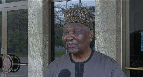 Video Gowon Raises Concern Over Insecurity In Northern Nigeria