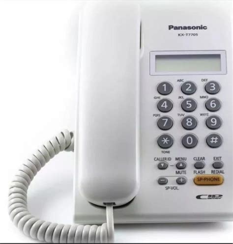 Move Out Panasonic Landline With Caller Id Tv And Home Appliances