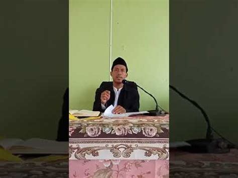 Metode Dalam Memahami Nama Dan Sifat Allah Ustadz Sa Id Abu Ruwaifi