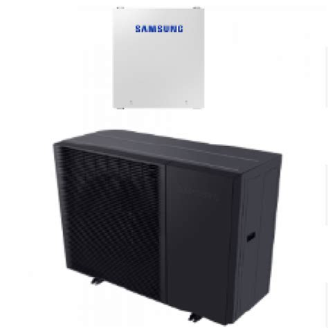 POMPA CIEPŁA SAMSUNG EHS MONO HT QUIET R32 AE080BXYDGG EU MIME03EN