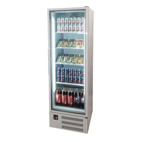 Drinks Fridge - Glass door Fridge - ECO-Fridge Ltd UK