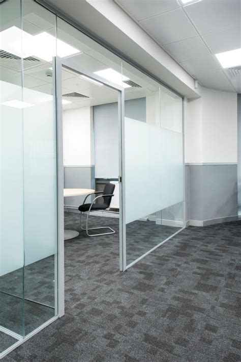 Frameless Glass Doors For Offices And More Komfort