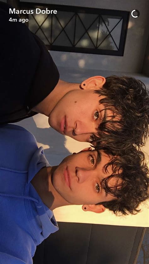 Pin By 🏃🏻‍♀️💨 On Random The Dobre Twins Marcus And Lucas Marcus Dobre