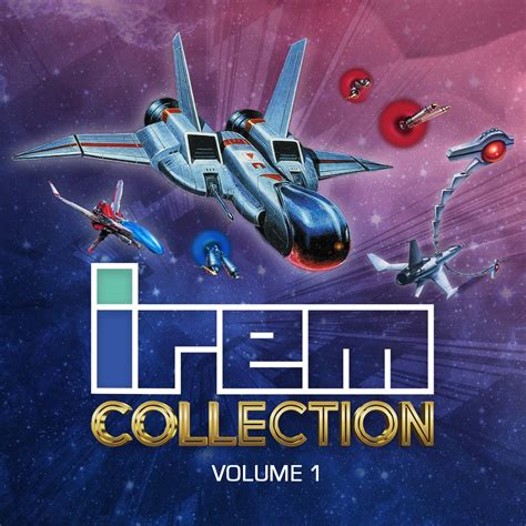 Irem Collection Volume 1 Trailers IGN