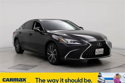 Lexus Hybrids for Sale – Photos, Prices & Reviews | Edmunds