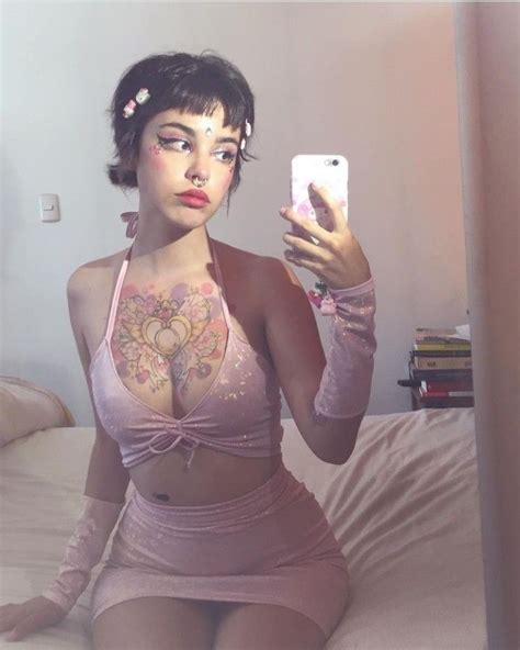 Melanie Martinez Outfit Ideas Strip Club Outfit Grudge Outfits Bimbo