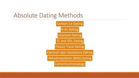 Dating Methods in Archaeology.pptx