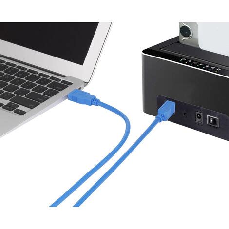 Renkforce USB Kabel USB 3 2 Gen1 USB 3 0 USB 3 1 Gen1 USB A Stecker