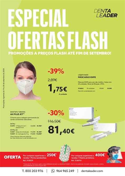 Flyer Especial Ofertas Flash Setembro By Dentaleader Issuu