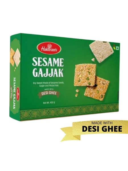 SESAME GAJJAK/КУНЖУТНЫЙ ГАДЖЖАК-400г Сухие кунжута сладости - купить с ...