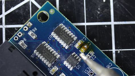 Soldering Surface Mount Components | Soldering Basics : 9 Steps (with Pictures) - Instructables