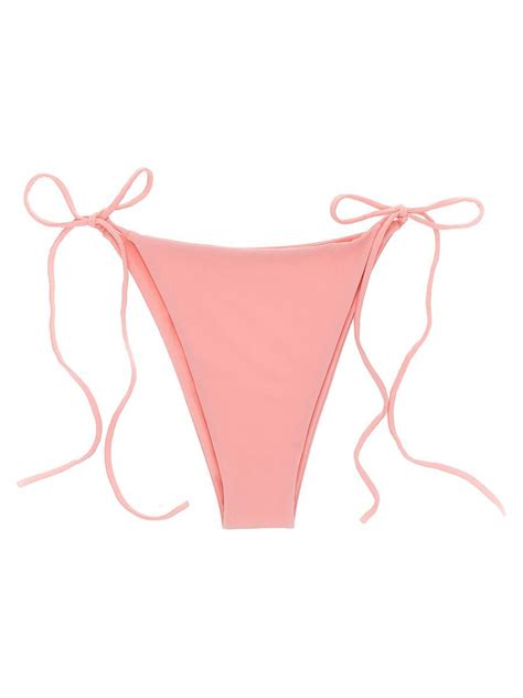 Buy Magda Butrym 02 Bikini Briefs Pink At 33 Off Editorialist