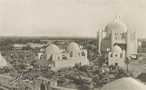 Makam Baqi Pemakaman Jannatul Baqi Di Madinah