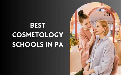cosmetology schools  pennsylvania