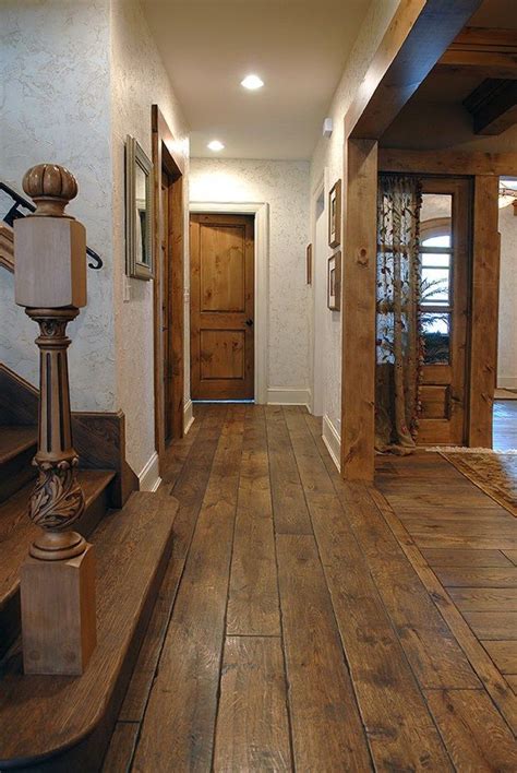 28 Ideal Flooring Options To Create Beautiful Rustic Interior ~ Godiygocom Wood Floors Wide