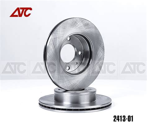АТС Standart АТС2413-01 / Тормозные диски для автомобилей Hyundai ...