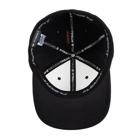 Кепка new logo (закрытая) - Pitbull West Coast официальный магазин в России