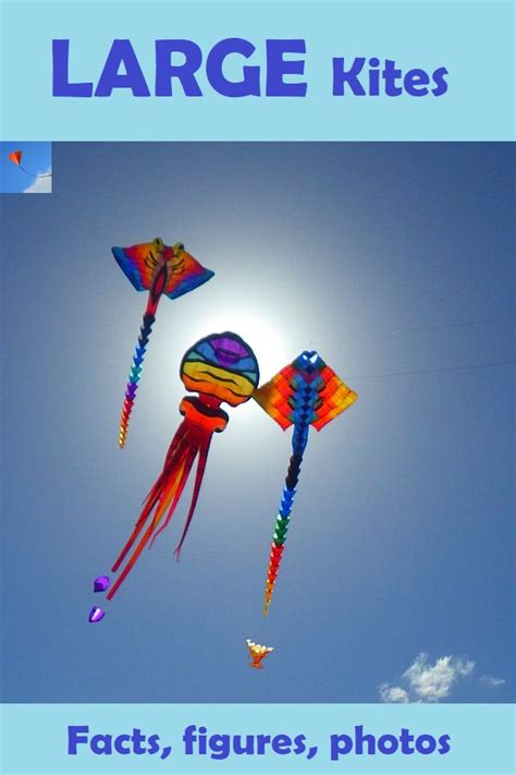 Large Kites - You Mean Big Or Positively Gigantic?