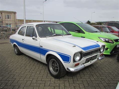 Ford Escort 1300 Xl Upp946j Car Ford Escort 1300 Xl Rs200 Flickr