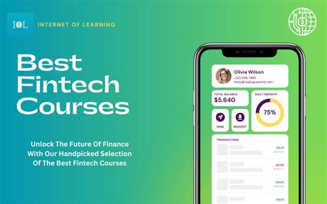 Best Fintech Courses Fueled By Finance Knowledge Iol