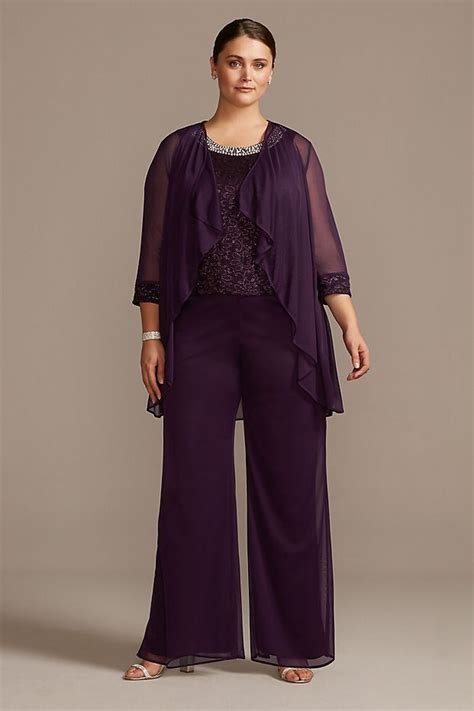 Mother Of The Bride Pant Suits