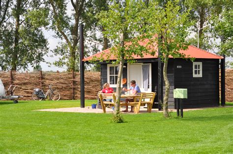 Camping De Nesse In Limmen Noord Holland Kamperen