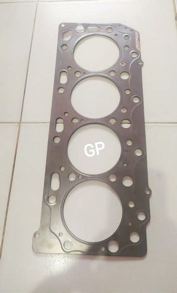 Jual Gasket Cylinder Packing Paking Pack Pak Head Kop Mesin Mitsubishi