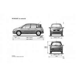 Renault Scenic 5 i 7 osob 2003 2006 Instrukcja Obsługi