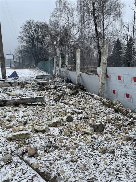 Alex Marquardt on Twitter: "Aftermath of the strikes at Kyiv TV Tower…