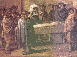 Lissa – The Death and Burial of Catherine of Aragon