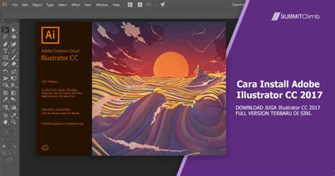 Cara Install Adobe Illustrator Cc Apa Fungsi Adobe Illustrator