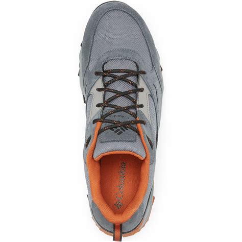 Columbia Ivo Trail Waterproof Hiking Shoe - Men's - Footwear