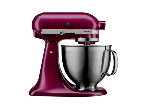 Preço Da Batedeira Kitchenaid - Batedeira Planetária KitchenAid KEA38AR com o Melhor Preço é no Zoom