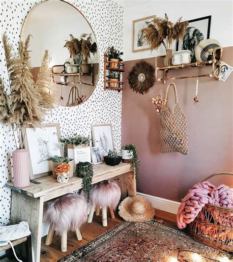 HomeStyle Magazine On Instagram We Love This Gorgeous Bohemian