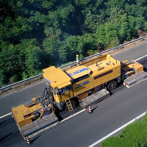 沥青道路微波养护车施工案例 施工应用 江苏集萃道路工程技术与装备研究所有限公司