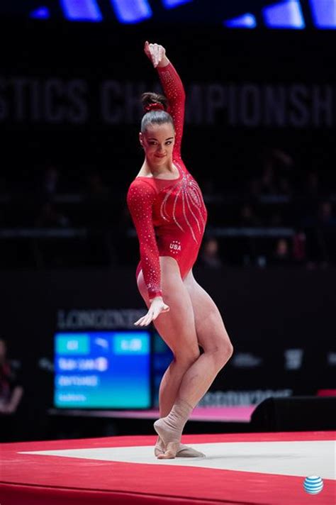 Oct 27 Womens Team Final Maggie Nichols Olympic Gymnastics