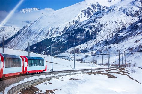 Rutas Para Viajar En Tren Por Europa