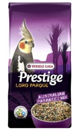 Versele Laga Australian Parakeet Loro Parque Mix 20kg Pokarm Dla Nimf