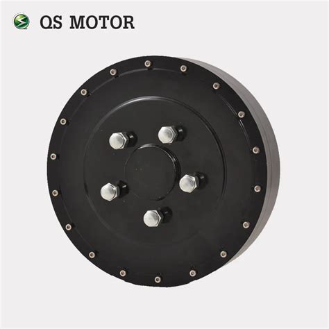 QS мотор 3000 Вт-16000 Вт 273 бесщеточный двигатель постоянного тока ...