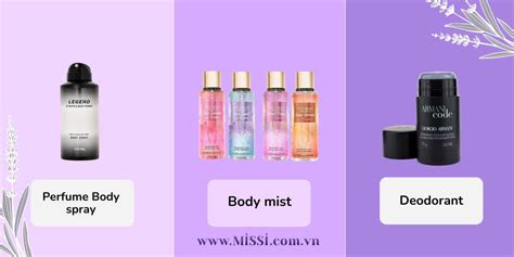 tu ngu giup phan biet cong dung xit khu mui huong nuoc hoa