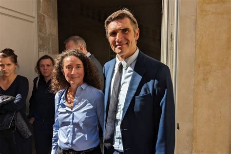 Sénat Jean Marc Vayssouze Faure maire de Cahors élu au premier tour