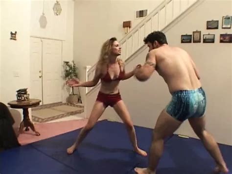 Vs Submission Wrestling American Femdom Femdom Porn By Ko Entertainments Xhamster