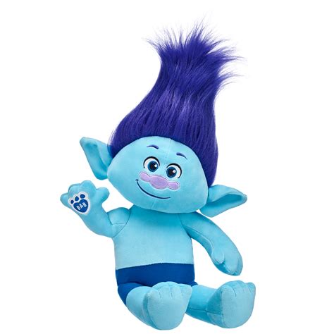 Trolls World Tour Branch – Build A Bear