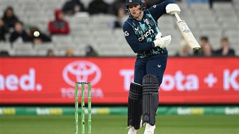 England suffer heaviest ever ODI defeat as Australia whitewash them 3-0 ...