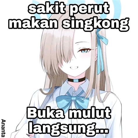 Pin Oleh Less Sugar Di Yang Saya Simpan Tokoh Anime Lucu Humor Lucu Lelucon Anime