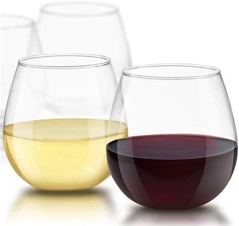 Joyjolt Spirits Stemless Wine Glasses Best Amazon Prime Day Deals Under 25 2020 Popsugar