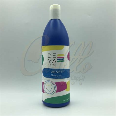 DEYA – Valet shampoo 32 0z | Castillo Hair Center & Supply