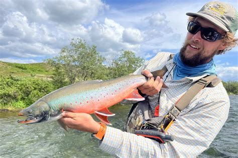 Fly Fishing Trips In Southwest Alaska Chosen River Outfitters